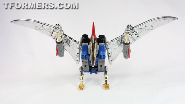 Bullsfire DB 01 Air Strike Not Swoop Transformers Masterpiece Scale Action Figure  (18 of 40)